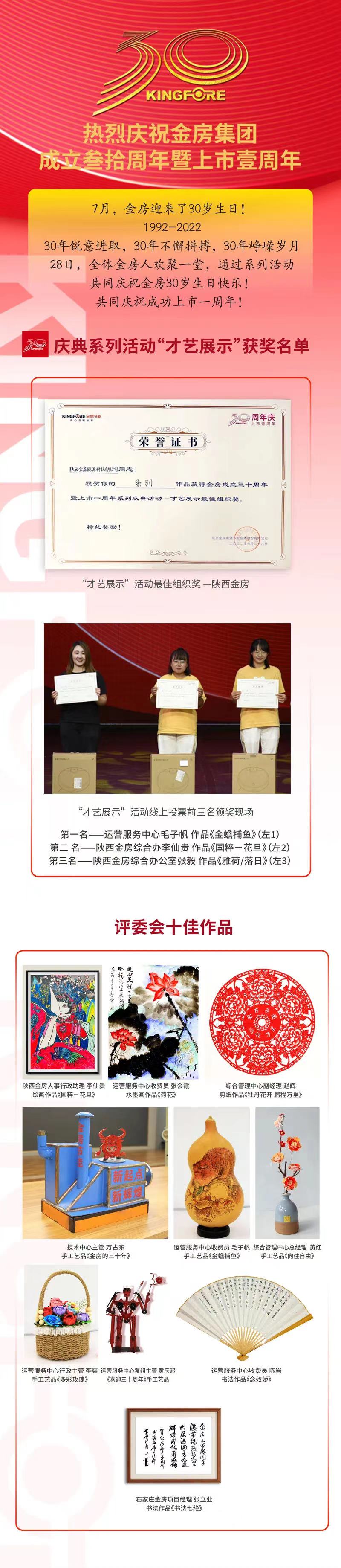 金房能源