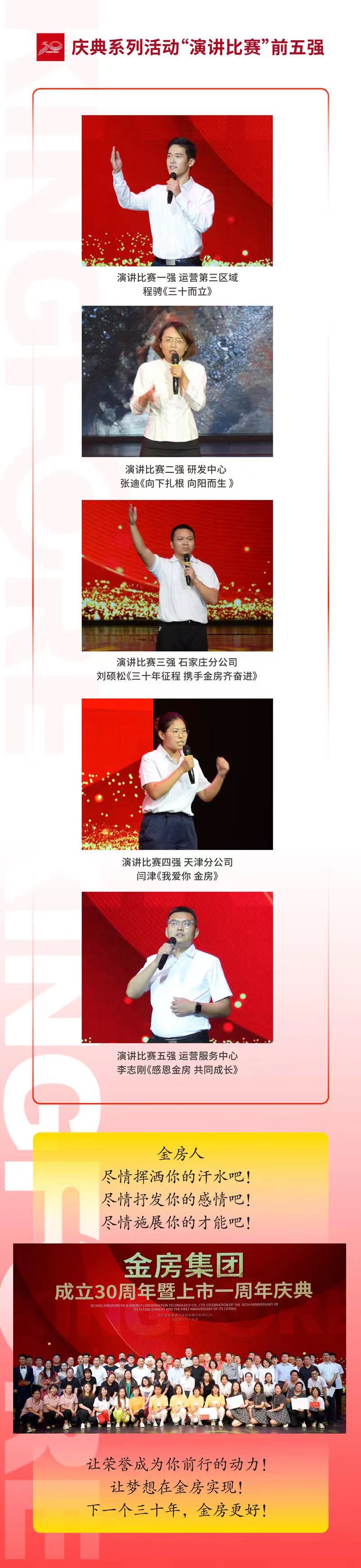 金房能源